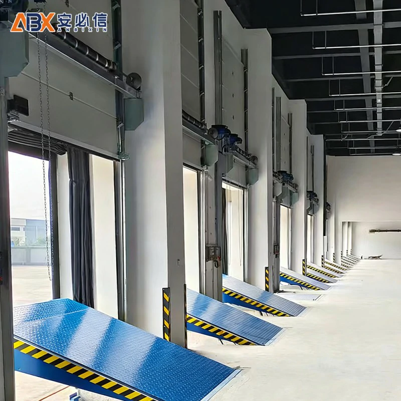 昌都铝合金滑升门